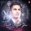 Can't Forget You (Tujhe Bhula Diya) - Single