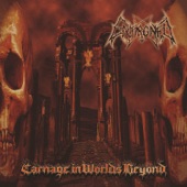 Enthroned - Radiance of Mordacity