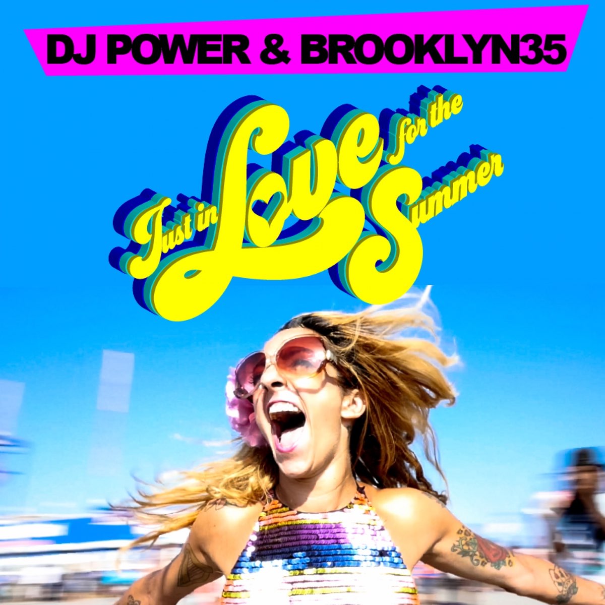 Дж 35. Бруклин 35. Brooklyn 35. DJ Power. Snap! - The Power (DJ Savin Remix Radio Version).