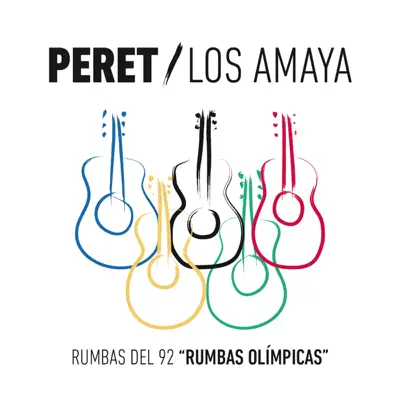 Rumbas del 92 Rumbas Olímpicas - Peret