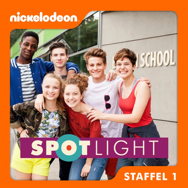 Spotlight Staffel 1 Spotlight Staffel 1