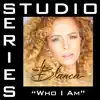 Who I Am (Studio Series Performance Track) - EP album lyrics, reviews, download