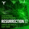 Resurrection.02 (Compiled and mixed by Barry Xwood)
