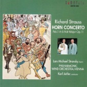 Richard Strauss: Horn Concerto No. 1 artwork