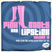 Pink Boots & Lipstick 12 (Rare Glam and Bubblegum from the 70s) - Various Artists