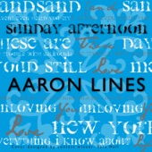 Aaron Lines - I Haven't Even Heard You Cry