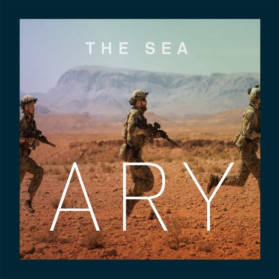 Cover artwork for The Sea