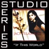 If This World (Studio Series Performance Track) - Single