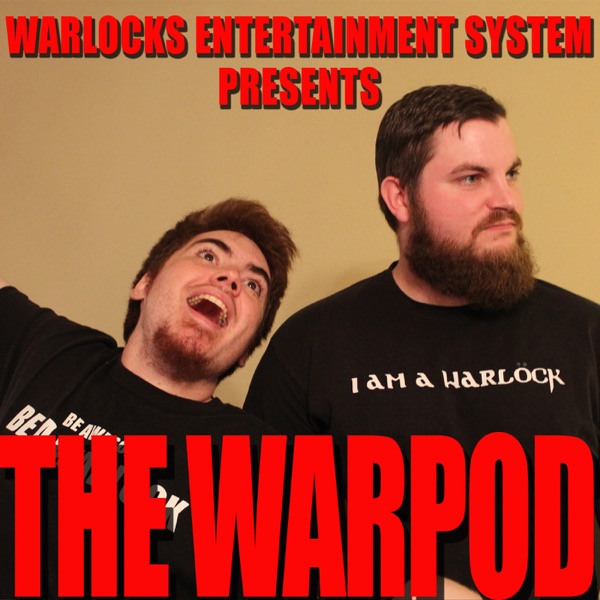 The WarPod cover