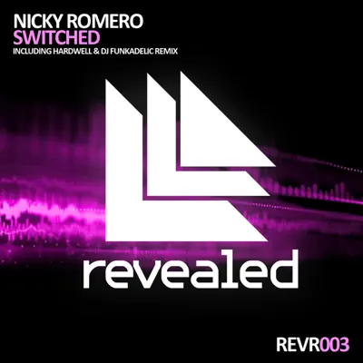 Switched - Single - Nicky Romero