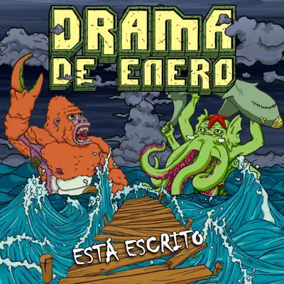 Está Escrito - Drama de Enero Está Escrito - Drama de Enero
