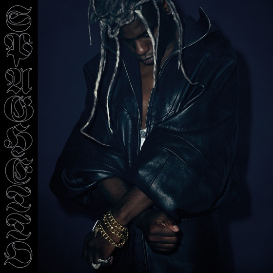 Cover artwork for The Deal (feat. ALYUSHA)