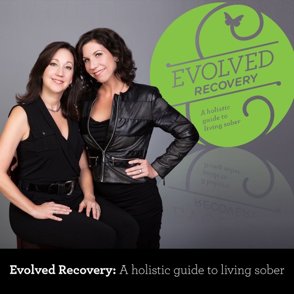 Evolved Recovery cover