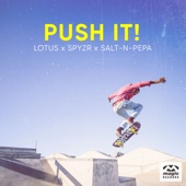 Push It! (Remix) artwork