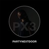 PARTYNEXTDOOR 3 (P3) artwork