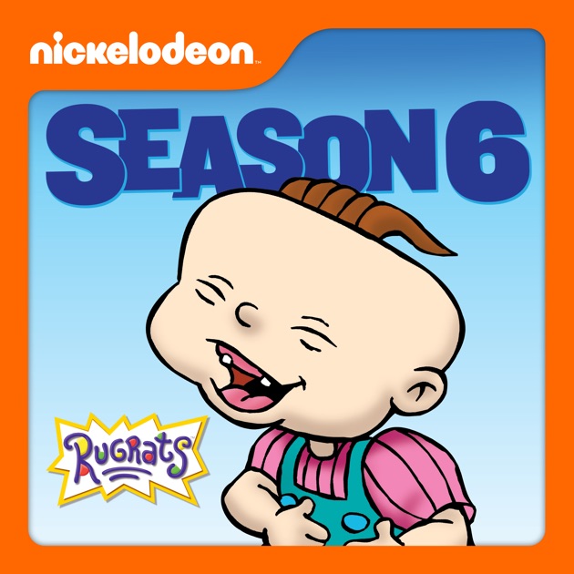 Rugrats, Season 6 On Itunes