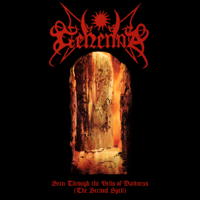 Gehenna - Seen Through the Veils of Darkness (The Second Spell) artwork