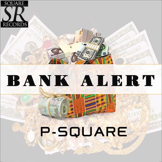 Cover artwork for Bank Alert