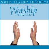 Here I Am To Worship (As Made Popular By Tim Hughes) [Performance Track] artwork