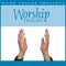 Here I Am To Worship - Demonstration Version - Worship Tracks lyrics