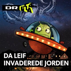 Da Leif invaderede Jorden