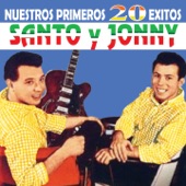 Santo y Jonny - Luna Azul