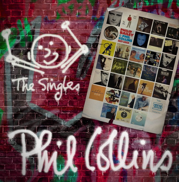 PHIL COLLINS YOU CAN'T HURRY LOVE