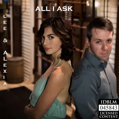 All I Ask - Single - Alexia