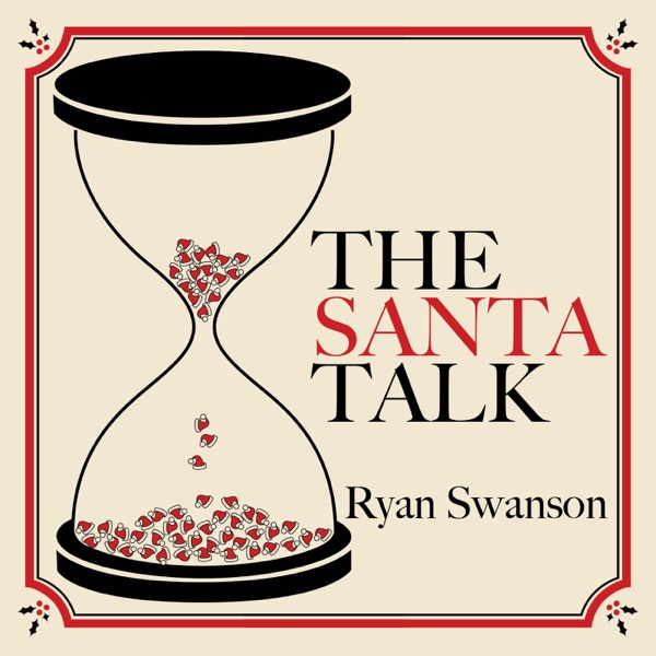 PODCASTS - The Santa Talk cover
