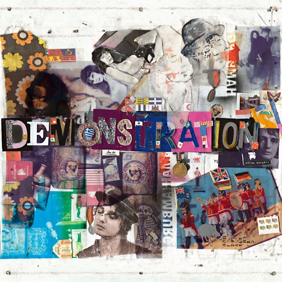 Cover artwork for The Whole World Is Our Playground