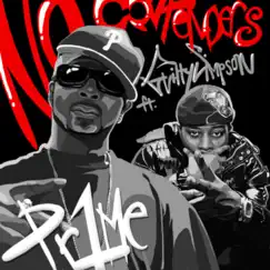 No Contenders (feat. Guilty Simpson & Pr1me) - Single by Dae One album reviews, ratings, credits