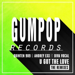 Quinten 909 - U Got the Love (feat. Diva Vocal)
