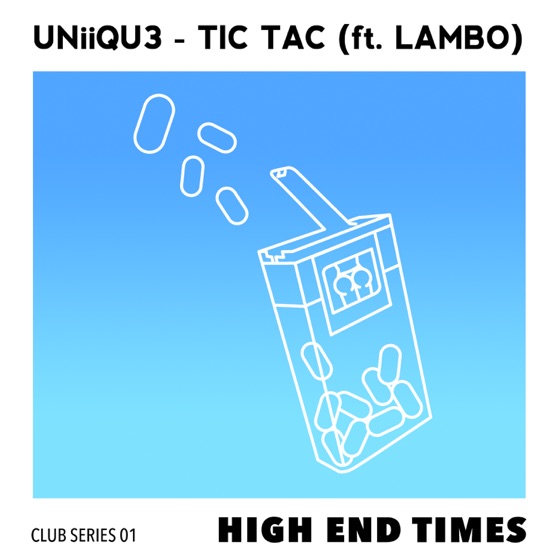 Cover artwork for Tic Tac (feat. Lambo)