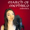 March of Mephisto (feat. David Olivares) - Minniva lyrics