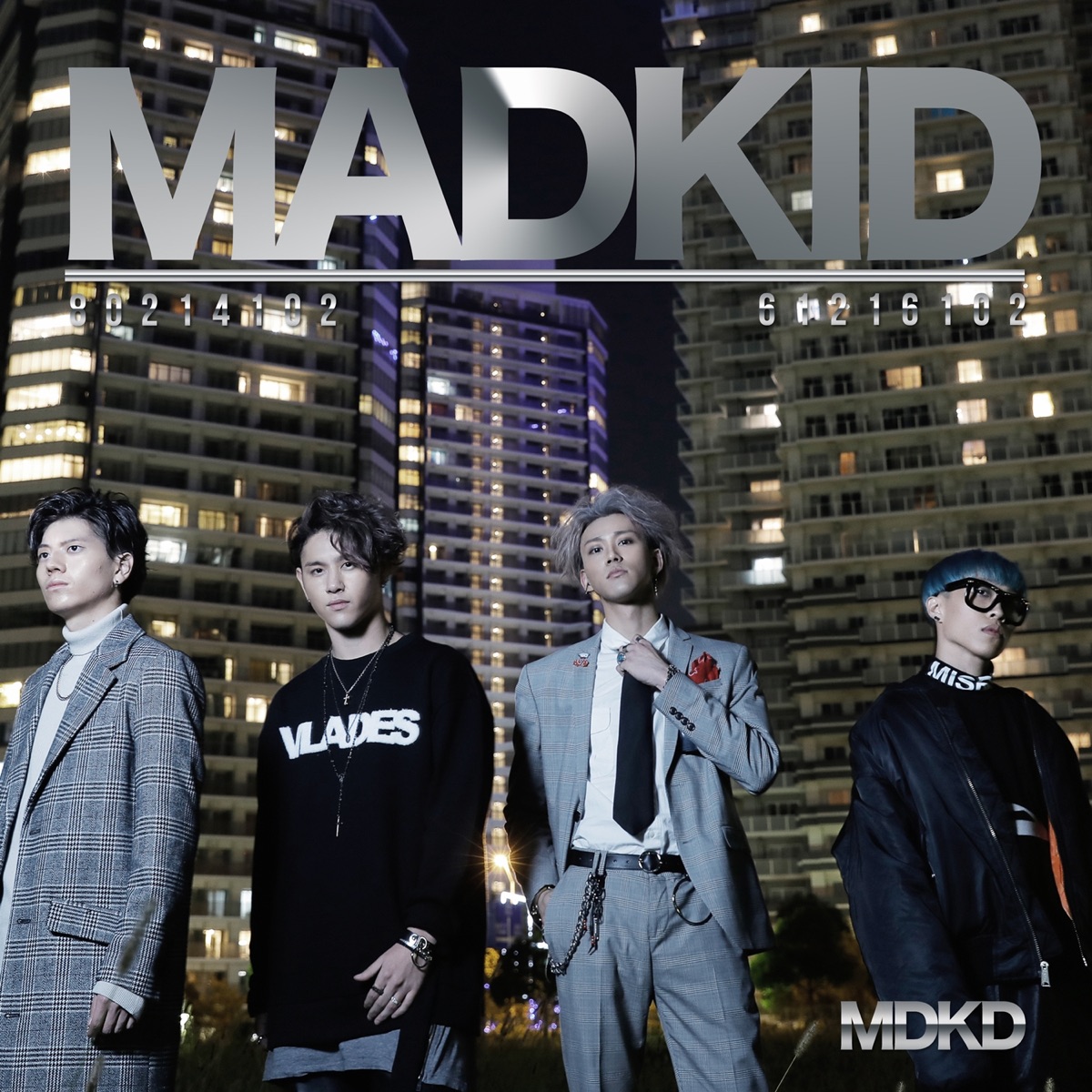 Madkid Music Rankings