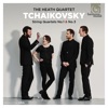 Tchaikovsky: String Quartets Nos. 1 & 3