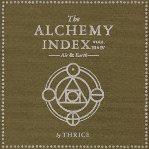 The Alchemy Index, Vols. 3 & 4: Air & Earth