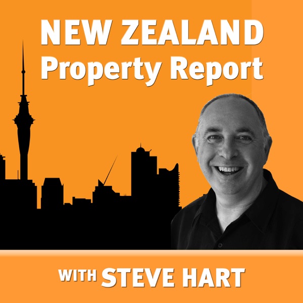 The New Zealand Property Podcast cover