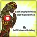 Self Improvement, Self Confidence & Self Esteem Building: Music for Mindfulness Excercises, Meditation, Yoga, Spiritual Healing album cover