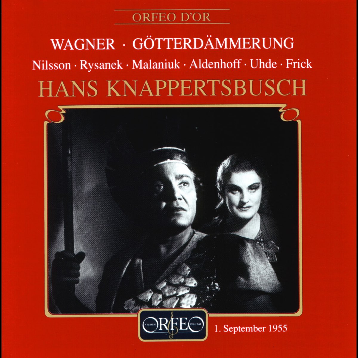 ‎Wagner: Götterdämmerung, WWV 86D De Hans Knappertsbusch En Apple Music