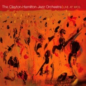 Clayton-Hamilton Jazz Orchestra - Live at MCG artwork
