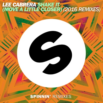 Shake It (Antonio Giacca Remix Edit)