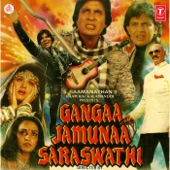 Saajan Mera Us Paar Hai artwork