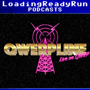 Qwerpline - LoadingReadyRun podcast