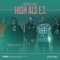 High Als E.T. - Marone & Nijo lyrics