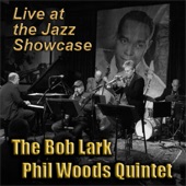 Live At the Jazz Showcase (feat. Phil Woods Quintet) artwork