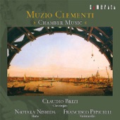 Clementi: Chamber Music artwork