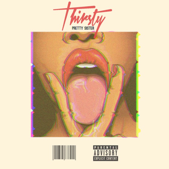 Cover artwork for Thirsty