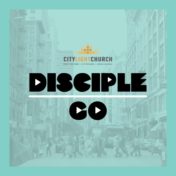 Disciple-Go cover