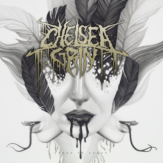 Cover artwork for Letters